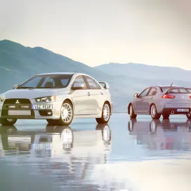 Mitsubishi Lancer 2016